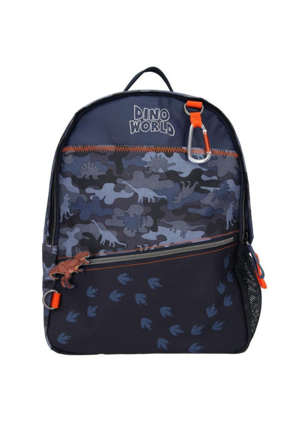Mochila Dino World BY DEPESCHE