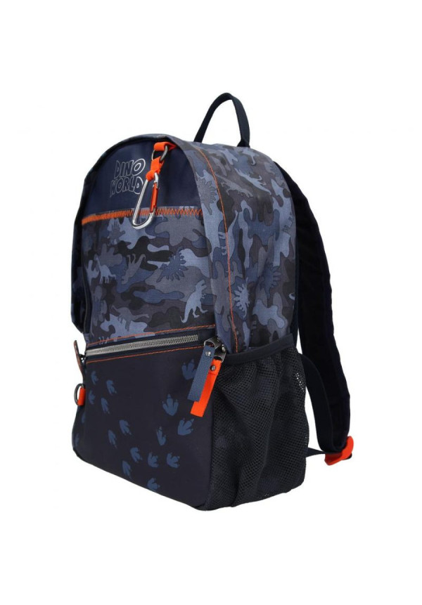 Mochila Dino World BY DEPESCHE