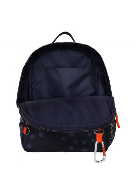 Mochila Dino World BY DEPESCHE