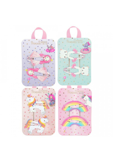Horquillas pelo princess mimi BY DEPESCHE