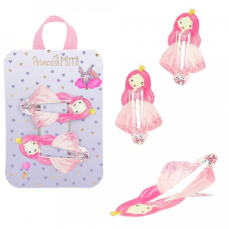 Horquillas pelo princess mimi BY DEPESCHE