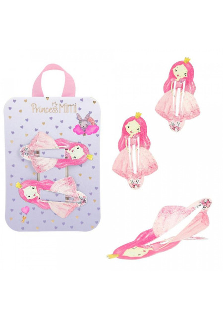 Horquillas pelo princess mimi BY DEPESCHE