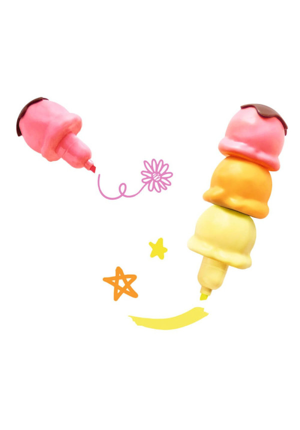 Marcador helados MOSES