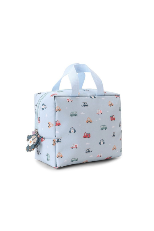 Bolsa Merienda Térmica City Cars TUTETE