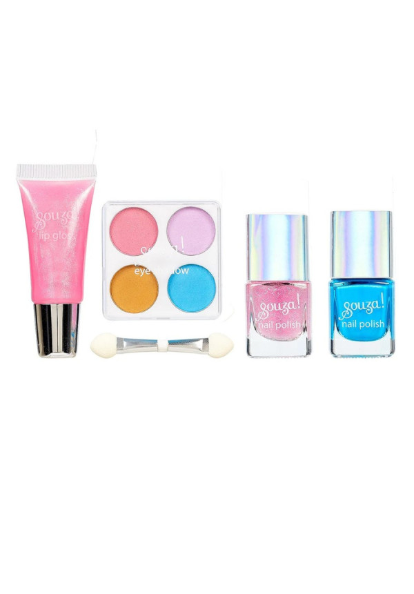 Set de maquillaje Princesas SOUZA