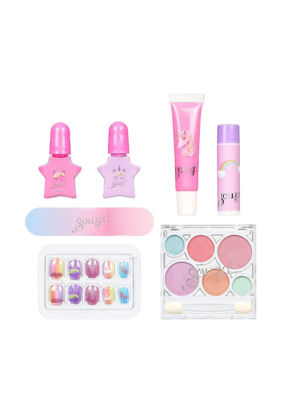 Set de belleza unicornio SOUZA