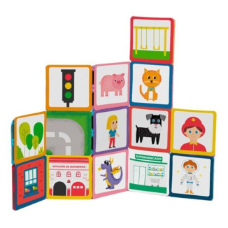 Imanix Style Cards Ilustraciones BRAINTOYS