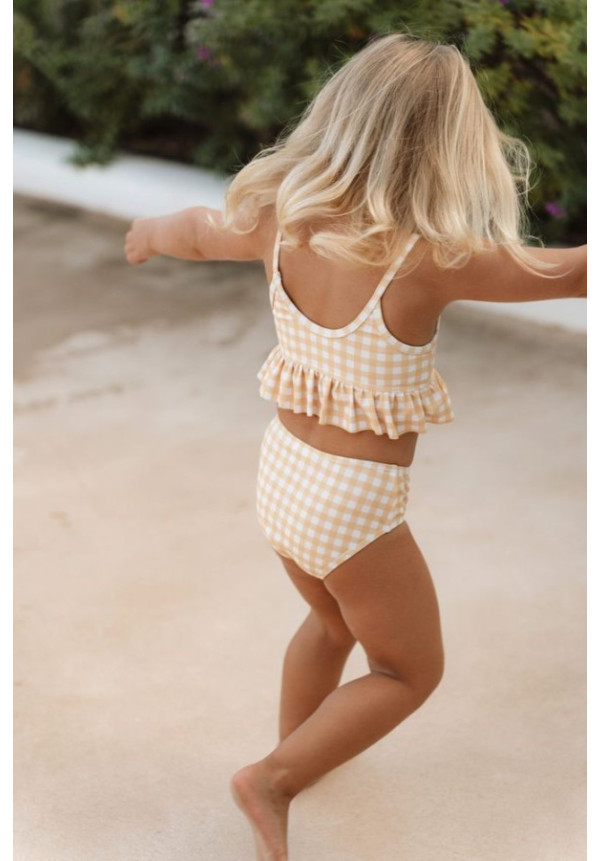 Bañador dos piezas sunshine LITTLE DUTCH