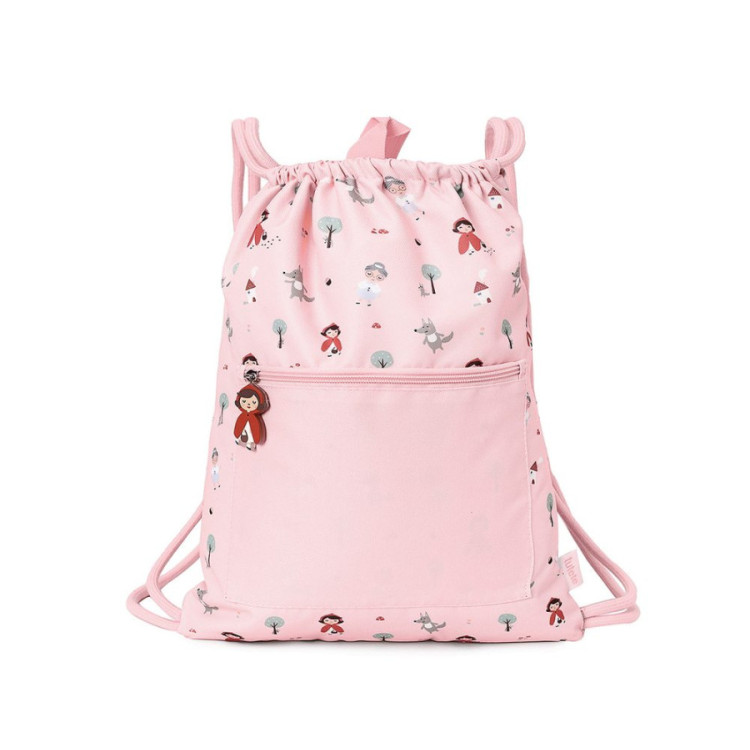 Mochila saco impermeable Little Red TUTETE