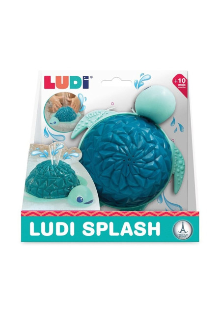 Tortuga splash LUDI