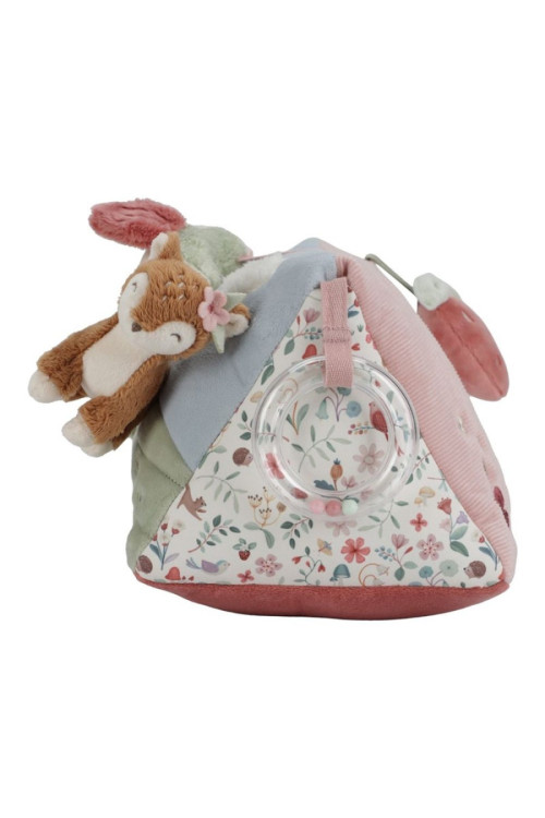 Cojin actividades Fairy Garden LITTLE DUTCH