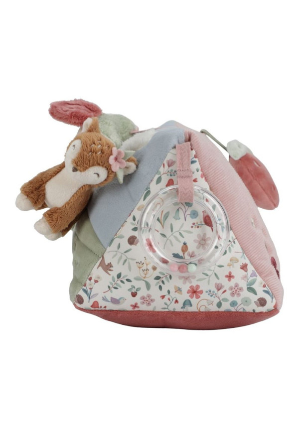 Cojin actividades Fairy Garden LITTLE DUTCH