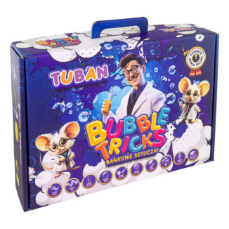 Burbujas 10 trucos TUBAN