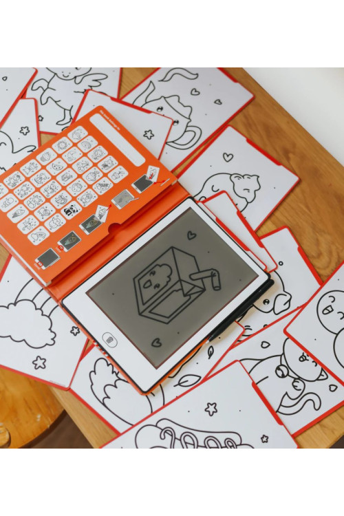 Kidydraw mini Kawai KIDYWOLF Kidydraw mini Kawai KIDYWOLF