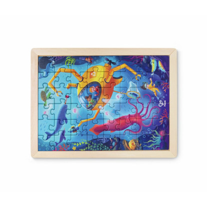 Puzzle rescate del océano HAPE