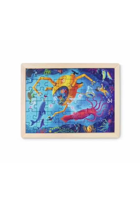 Puzzle rescate del océano HAPE