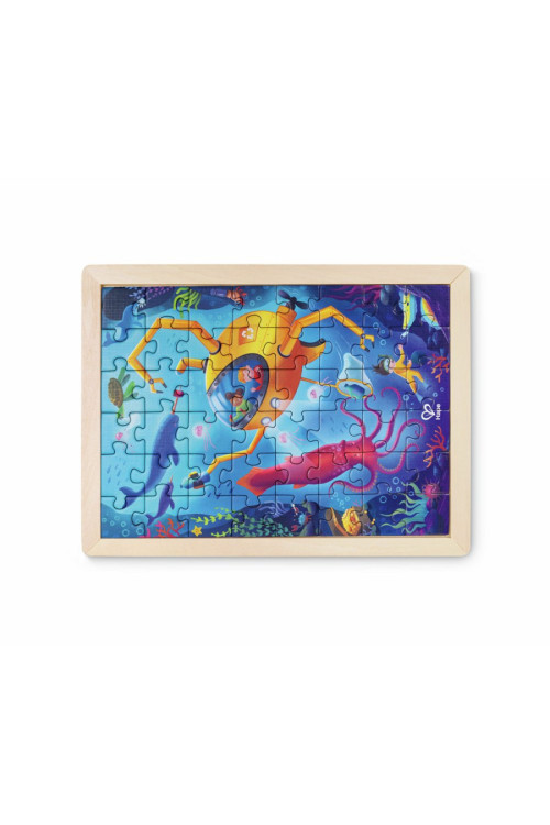 Puzzle rescate del océano HAPE