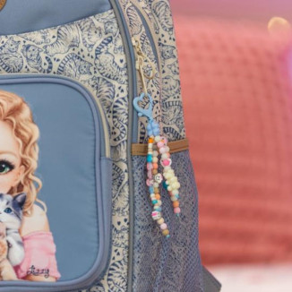 Colgantes de colores Top Model BY DEPESCHE