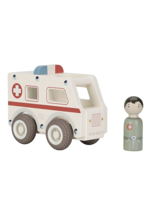 Ambulancia LITTLE DUTCH
