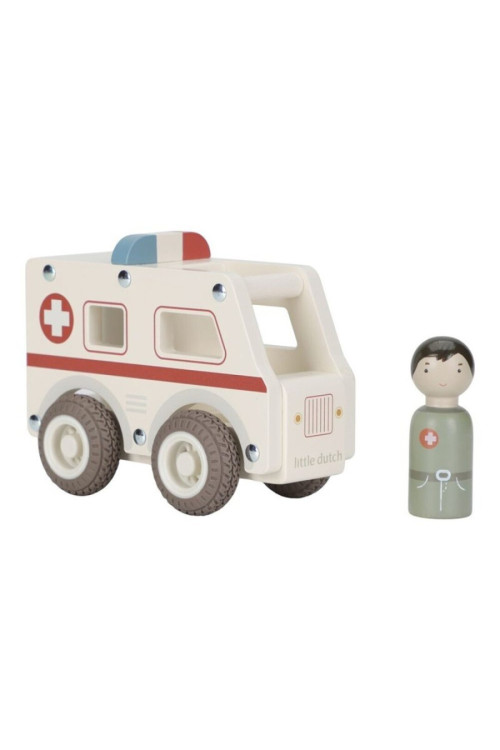 Ambulancia LITTLE DUTCH