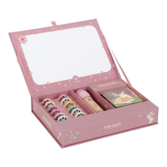Proyector linterna rosa LITTLE DUTCH