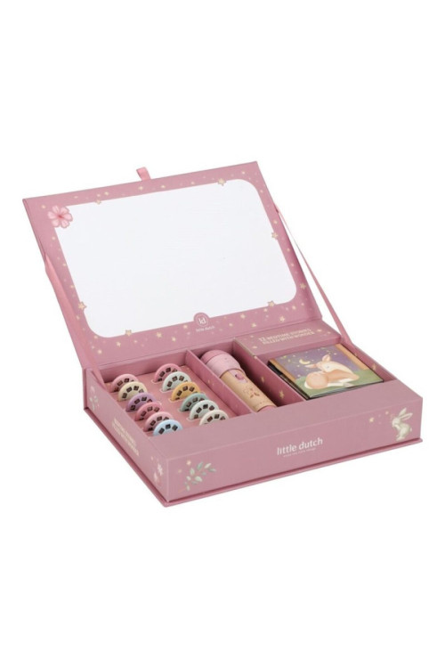 Proyector linterna rosa LITTLE DUTCH