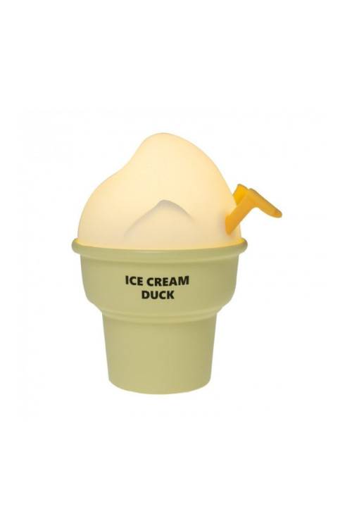 lampara de noche led helado patito MARY´S