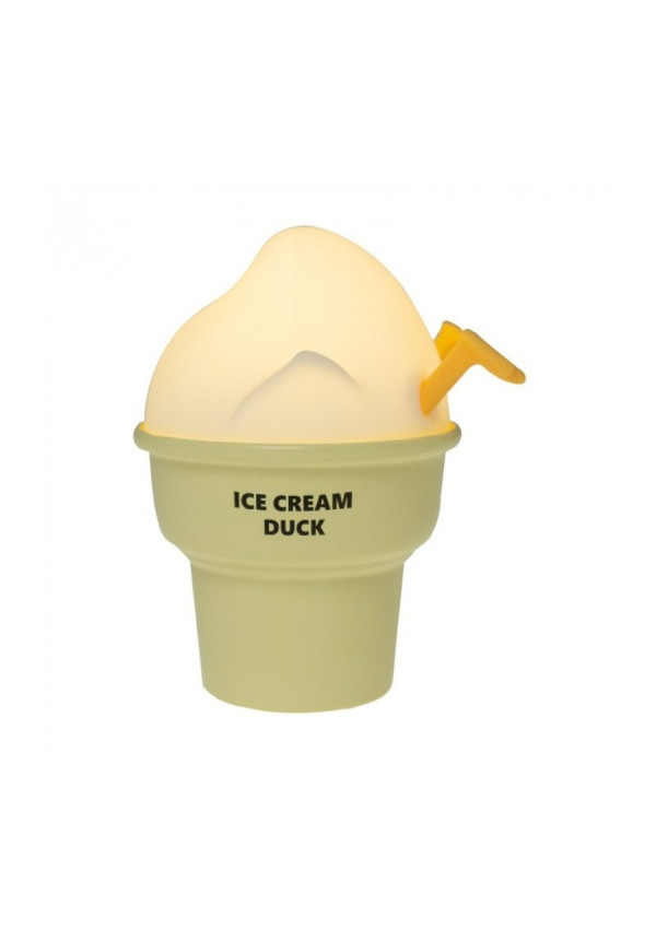 lampara de noche led helado patito MARY´S