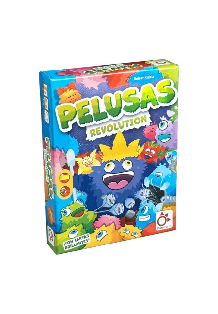 Pelusas Revolution MERCURIO Pelusas Revolution MERCURIO
