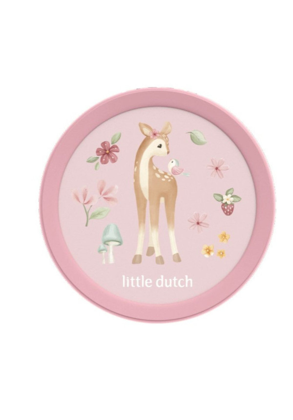 Caja fruta Fairy Garden LITTLE DUTCH