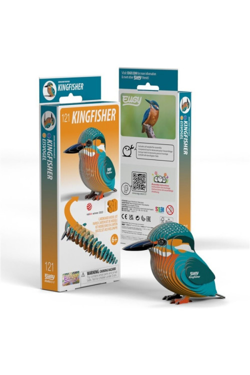 Kingfisher EUGY DODOLAND