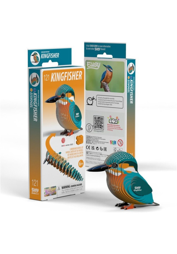 Kingfisher EUGY DODOLAND
