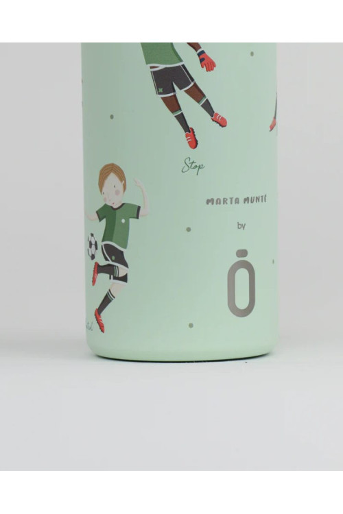 Botella Mii 60 Marta Munté - Football