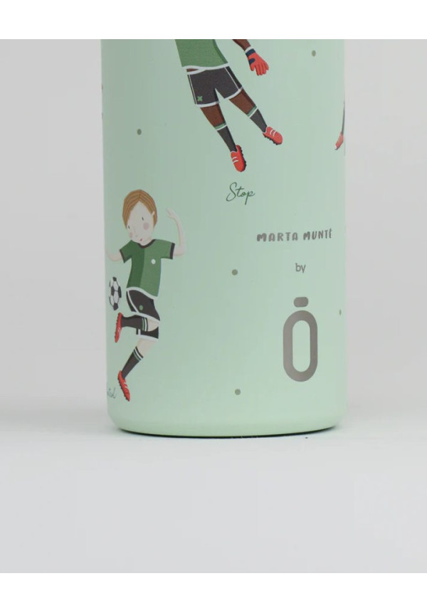 Botella Mii 60 Marta Munté - Football