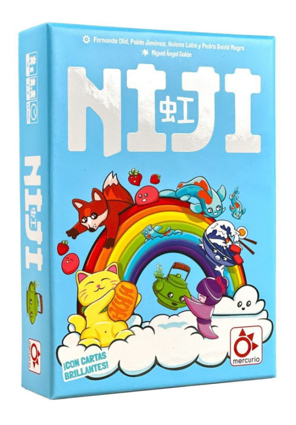 Niji MERCURIO