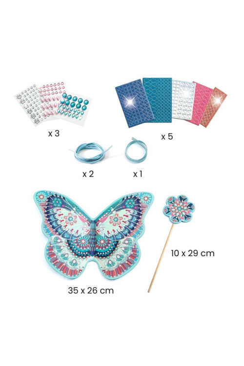 DIY Como un hada DJECO