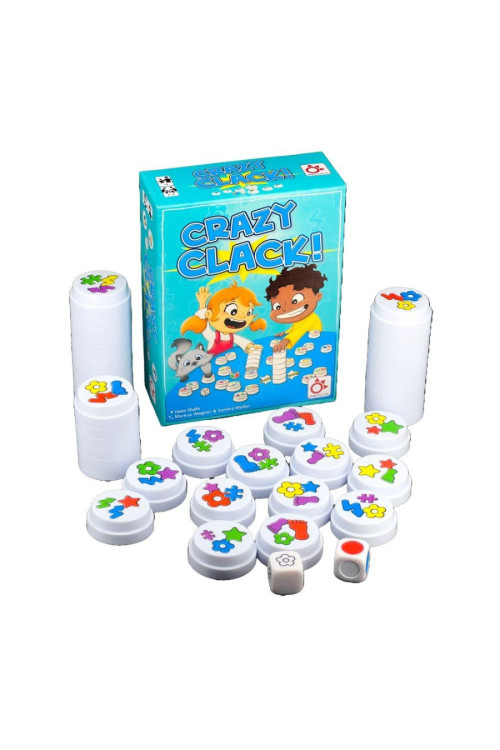 Crazy Clack MERCURIO