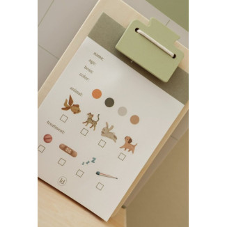 Veterinario LITTLE DUTCH