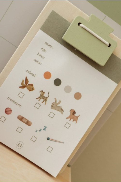 Veterinario LITTLE DUTCH