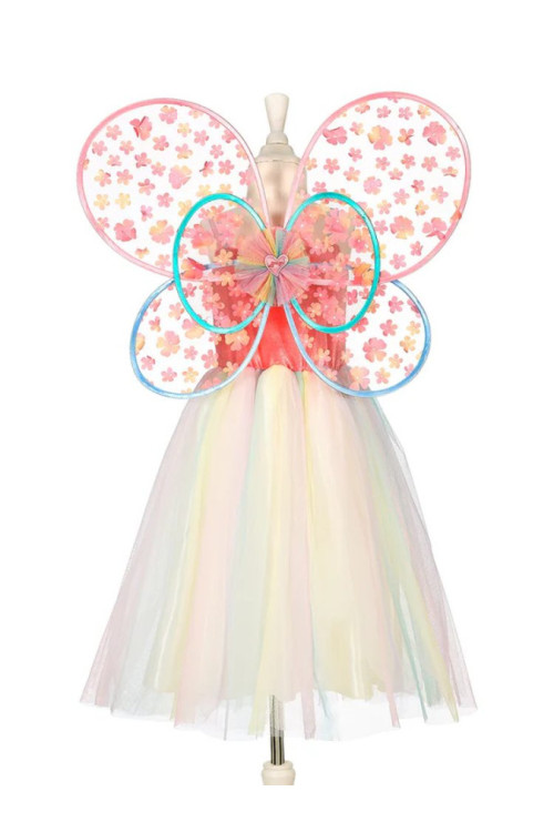 Vestido Flora + alas SOUZA