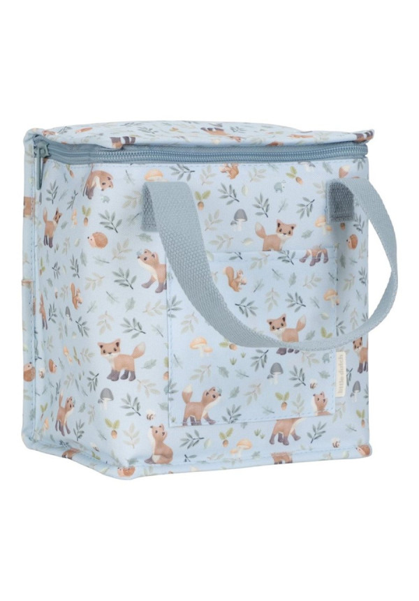 Bolsa almuerzo forest friends LITTLE DUCTCH