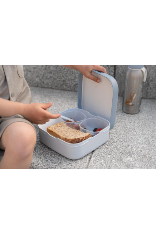 Caja bento grande Forest friends LITTLE DUTCH