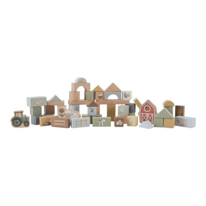 Bloques de construcción little farm LITTLE DUTCH