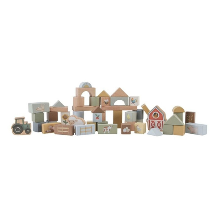 Bloques de construcción little farm LITTLE DUTCH