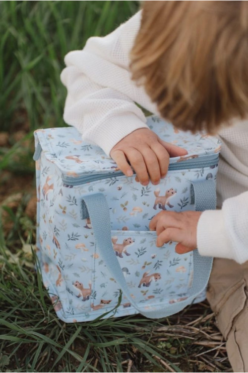 Bolsa almuerzo forest friends LITTLE DUCTCH