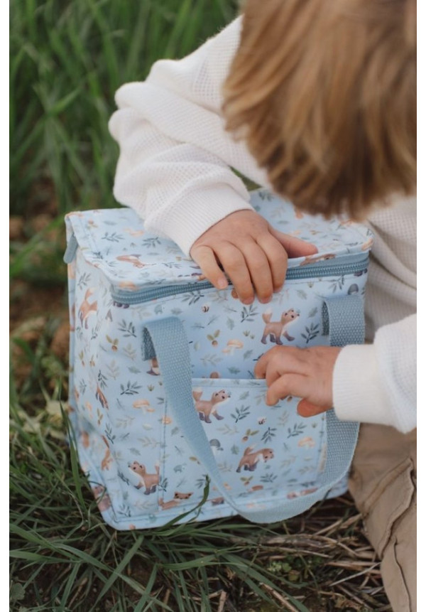 Bolsa almuerzo forest friends LITTLE DUCTCH