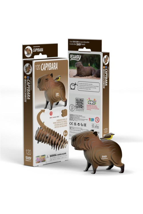 Capibara EUGY DODOLAND Capibara EUGY DODOLAND