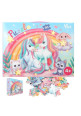 Puzzle 50 piezas Ylvi y los unicornios BY DEPESCHE