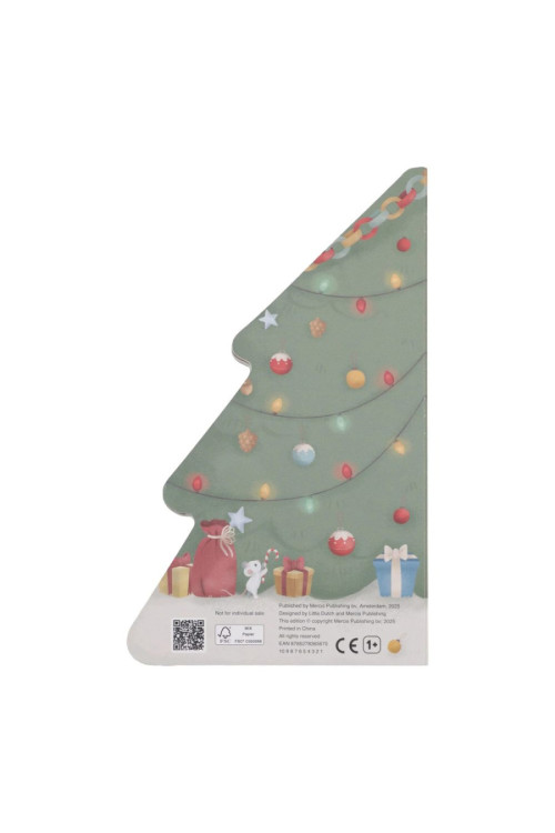 Cuento Navidad LITTLE DUTCH