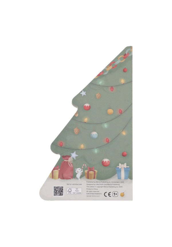 Cuento Navidad LITTLE DUTCH
